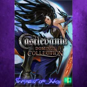 ️Castlevania Dominus Collection XBOX