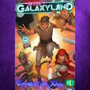 ️Beyond Galaxyland XBOX