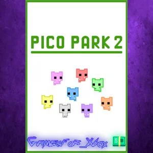 ️PICO PARK 2 XBOX
