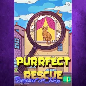 ️Purrfect Rescue XBOX