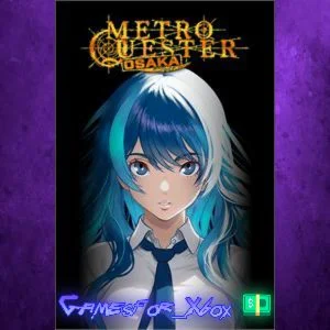 ️METRO QUESTER | OSAKA XBOX