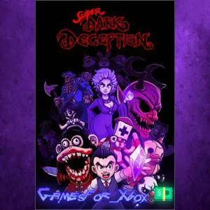 ️Super Dark Deception XBOX