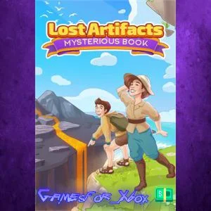 ️Lost Artifacts 6 Mysterious Book XBOX