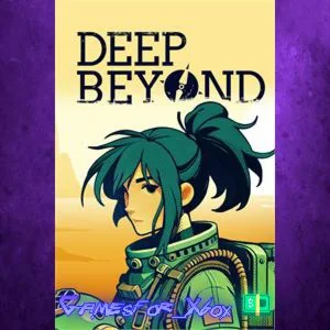 ️Deep Beyond XBOX