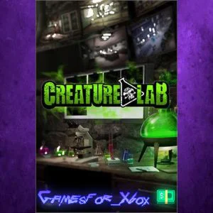 ️Creature Lab XBOX