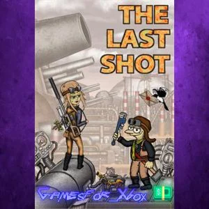 ️The Last Shot Xbox Series X|S XBOX