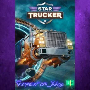 ️Star Trucker XBOX