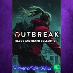 ️Outbreak Blood and Death Collection XBOX