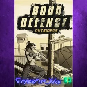 ️Road Defense Outsiders XBOX
