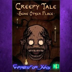 ️Creepy Tale Some Other Place Xbox Series X|S XBOX