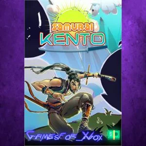 ️Samurai Kento XBOX