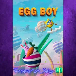️egg boy XBOX