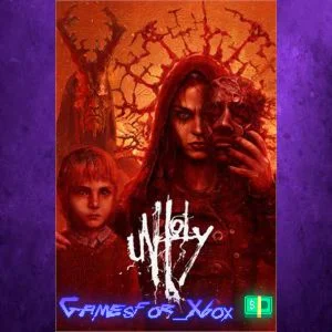 ️Unholy XBOX