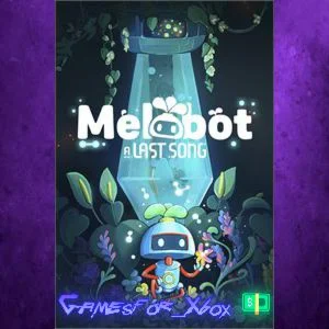 ️Melobot - A Last Song XBOX