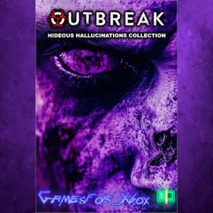 ️Outbreak Hideous Hallucinations Collection XBOX