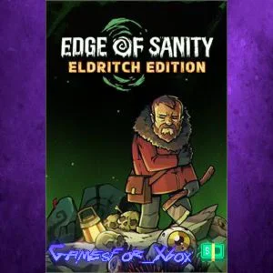 ️Edge of Sanity - Eldritch Edition XBOX