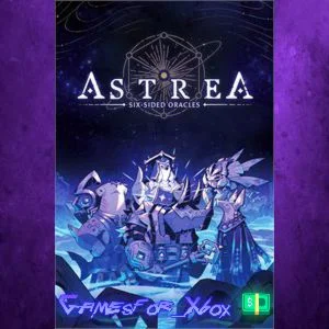 ️Astrea Six-Sided Oracles XBOX