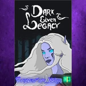 ️Dark Elven Legacy XBOX