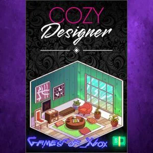 ️Cozy Designer XBOX