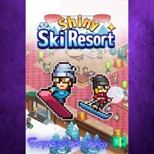 ️Shiny Ski Resort XBOX