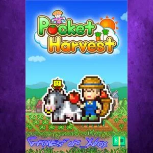 ️Pocket Harvest XBOX