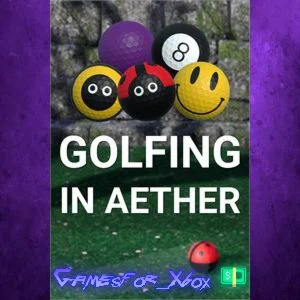️Golfing in Aether XBOX