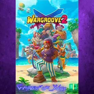 ️Wargroove 2 XBOX