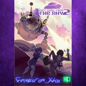 ️They Came From the Sky 2 XBOX