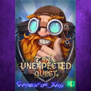 ️The Unexpected Quest XBOX