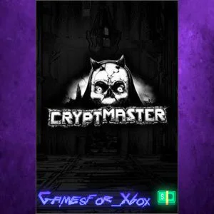 ️Cryptmaster XBOX