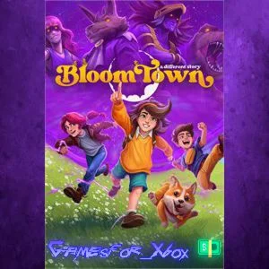 ️Bloomtown A Different Story XBOX