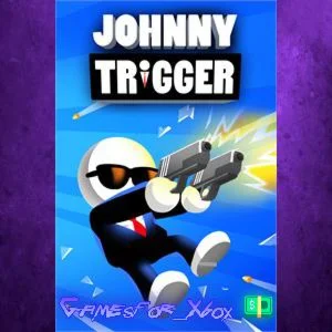 ️Johnny Trigger XBOX