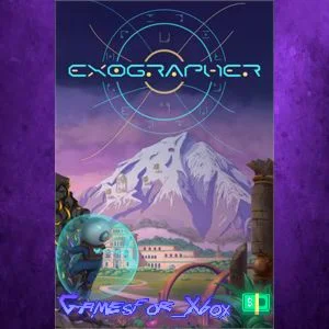 ️Exographer XBOX
