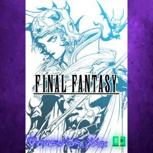 ️FINAL FANTASY XBOX
