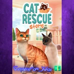 ️Cat Rescue Story XBOX