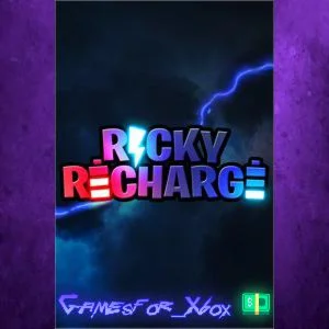 ️Ricky Recharge XBOX
