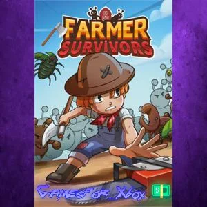 ️Farmer Survivors XBOX