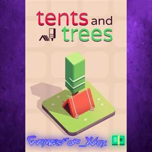 ️Tents & Trees XBOX