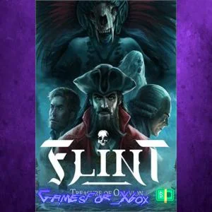 ️Flint Treasure of Oblivion XBOX