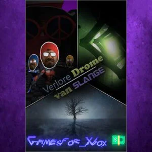 ️Verlore Drome van Slange - Bundle XBOX