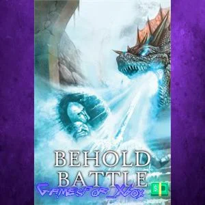 ️Behold Battle XBOX