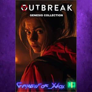 ️Outbreak Genesis Collection XBOX