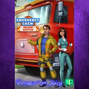 ️Emergency Crew XBOX