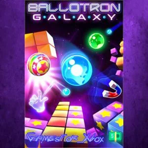 ️Ballotron Galaxy XBOX