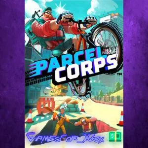 ️Parcel Corps XBOX