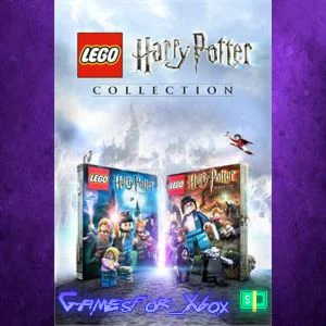 ️LEGO Harry Potter Collection XBOX