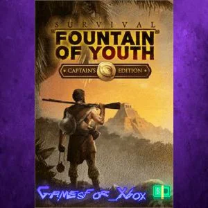 ️Survival Fountain of Youth XBOX