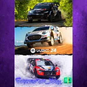 ️EA SPORTS WRC 24 XBOX