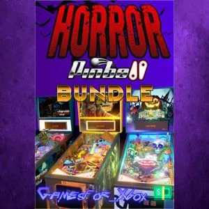 ️Horror Pinball Bundle XBOX