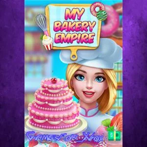 ️My Bakery Empire XBOX